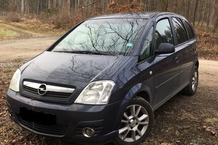 Opel Meriva 229.500 km 600 &euro; Schwalmtal 36318
