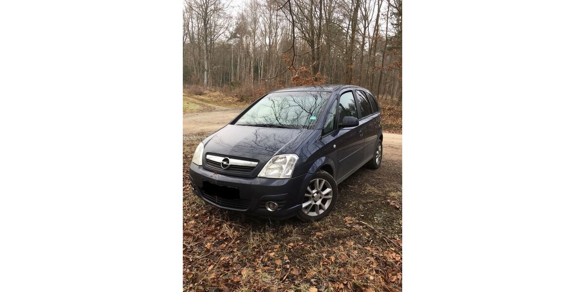 Opel Meriva 229.500 km 600 &euro; Schwalmtal 36318