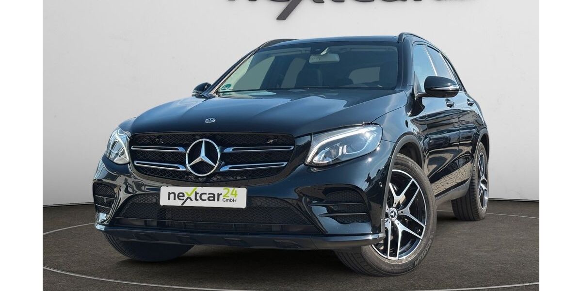 Mercedes-Benz GLC 250 49.500 km 30.990 &euro; Fulda 36043