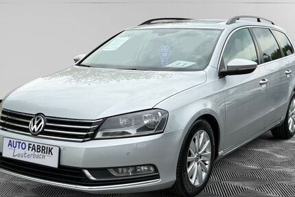 VW Passat Variant 214.200 km 6.990 &euro; Lauterbach 36341