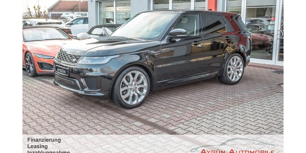Land Rover Range Rover Sport 103.258 km 37.995 &euro; Schlüchtern 36381