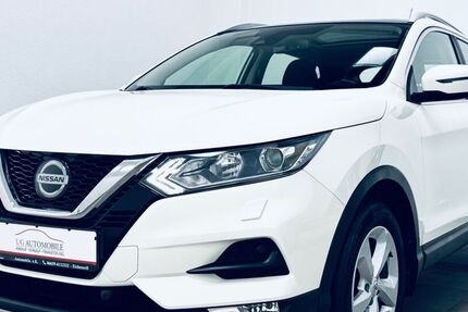 Nissan Qashqai 85.000 km 16.480 &euro; Eichenzell 36124