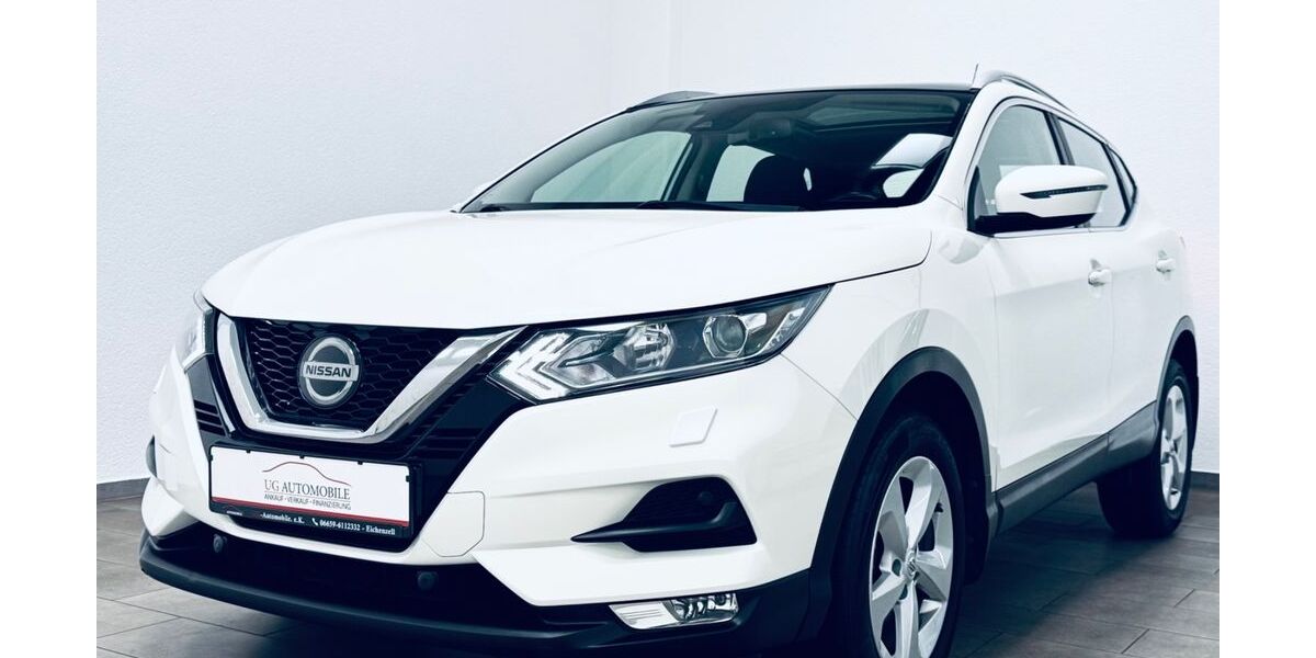 Nissan Qashqai 85.000 km 16.480 &euro; Eichenzell 36124