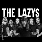 The Lazys + Support: Sweet Electric
