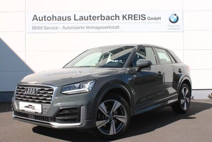 Audi Q2 100.000 km 17.950 &euro; Lauterbach 36341