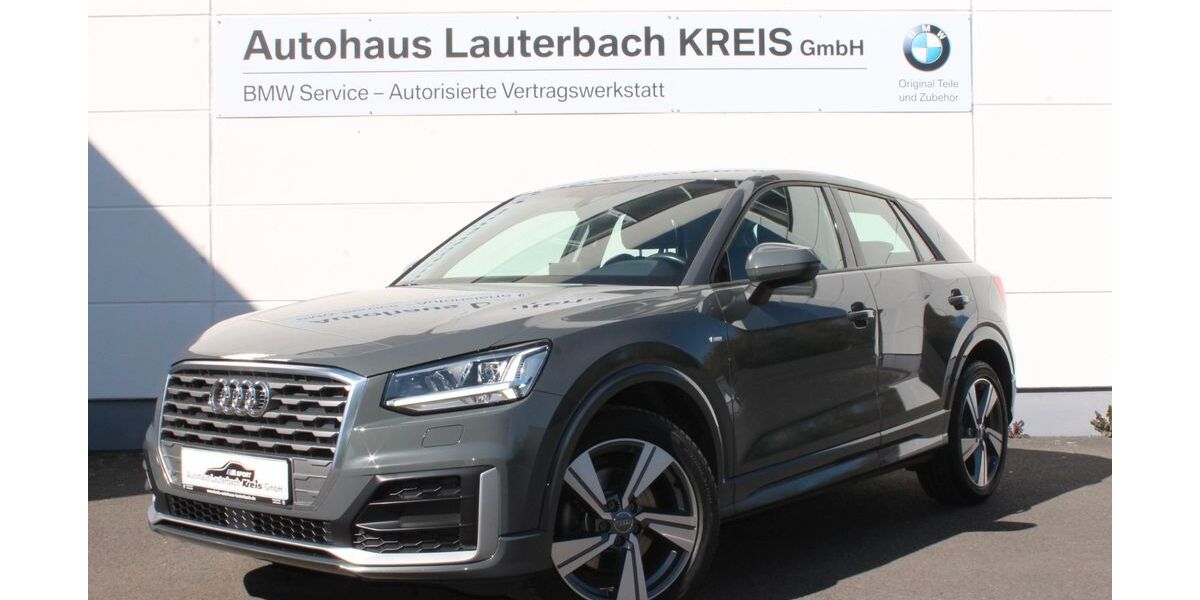 Audi Q2 100.000 km 17.950 &euro; Lauterbach 36341