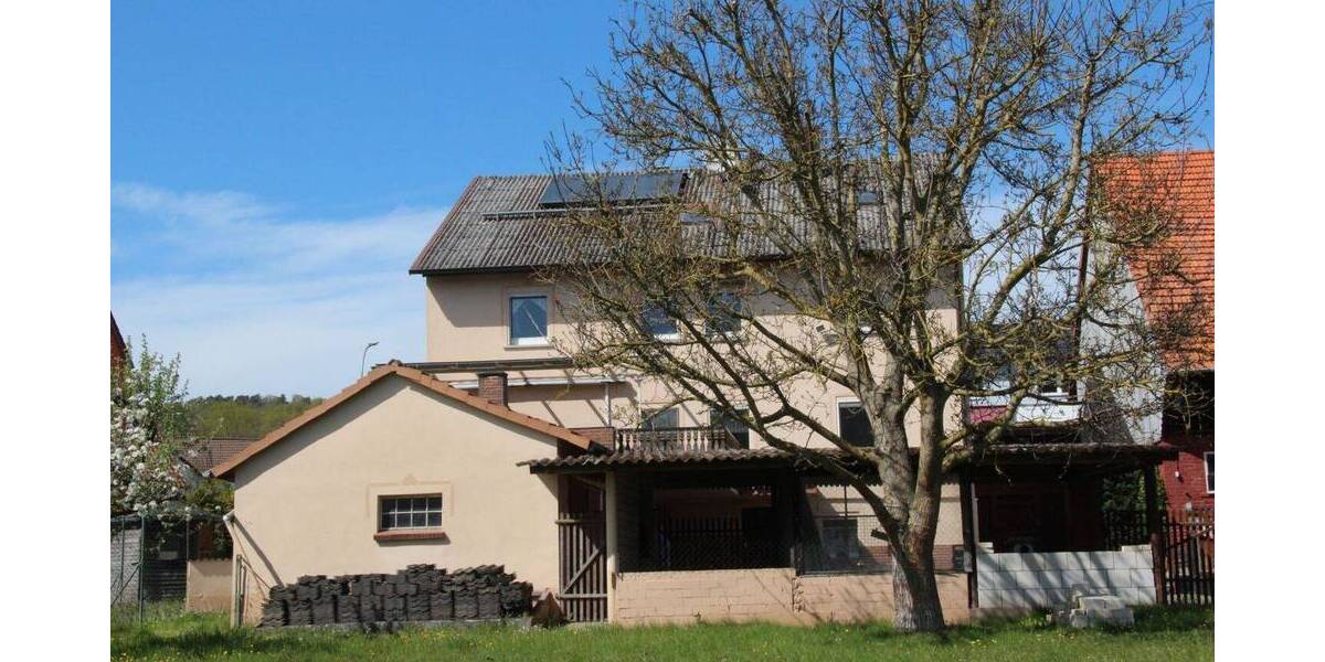 Mehrfamilienhaus, Wohnhaus Schlitz - 1 Zimmer, 309 m&sup2;, 298.000&euro; | Angebot:26500228