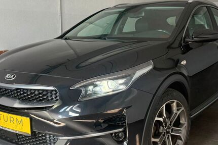 Kia XCeed 52.276 km 16.490 &euro; Fulda 36043