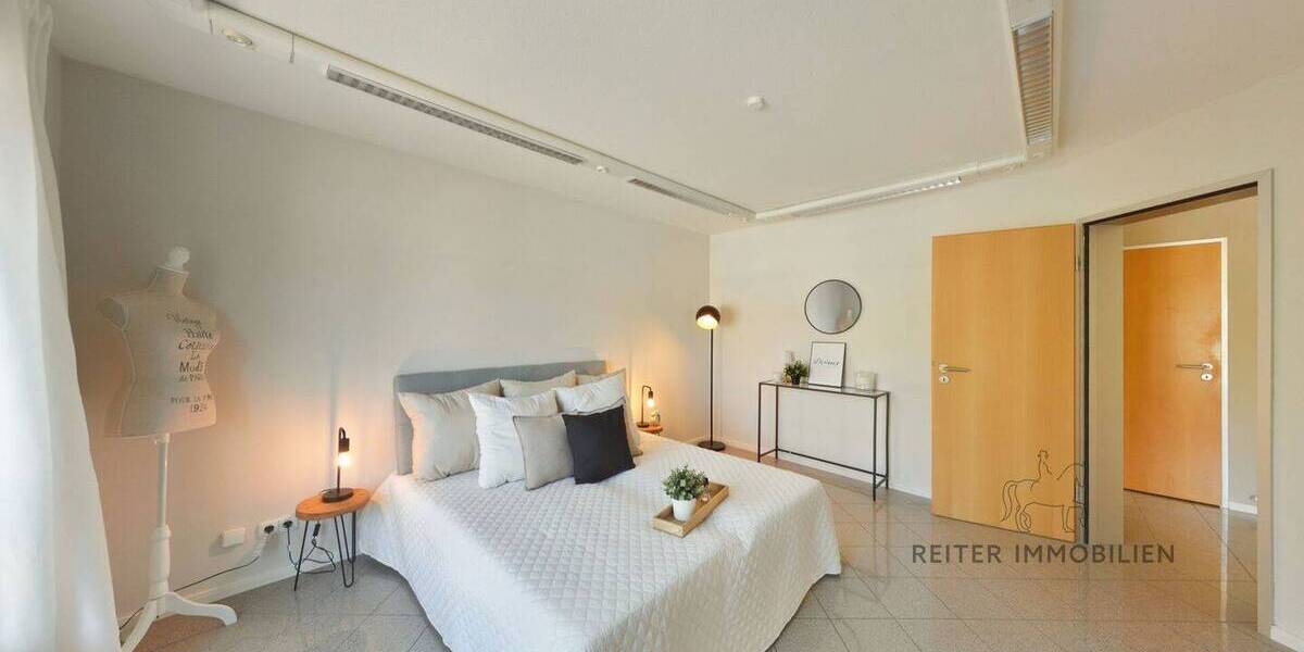 Etagenwohnung Petersberg - 2 Zimmer, 90 m&sup2;, 335.000&euro; | Angebot:26392093
