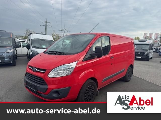 Ford Transit Custom 224.112 km 7.900 &euro; Hünfeld/Fulda/Eiterfeld 36088