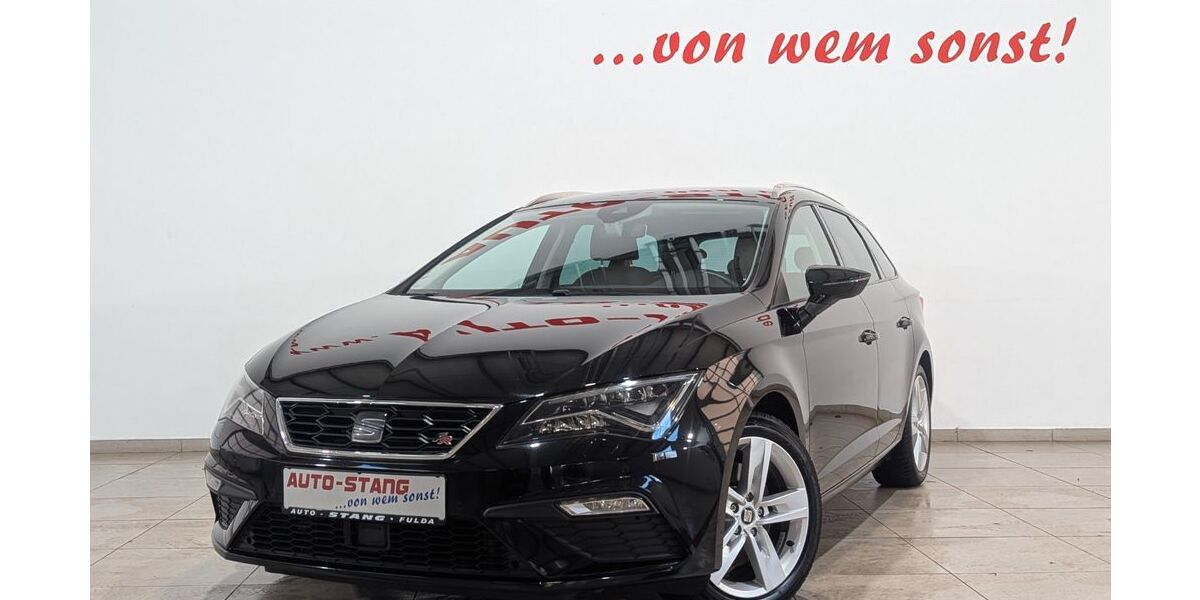 Seat Leon 105.288 km 14.950 &euro; Fulda 36043