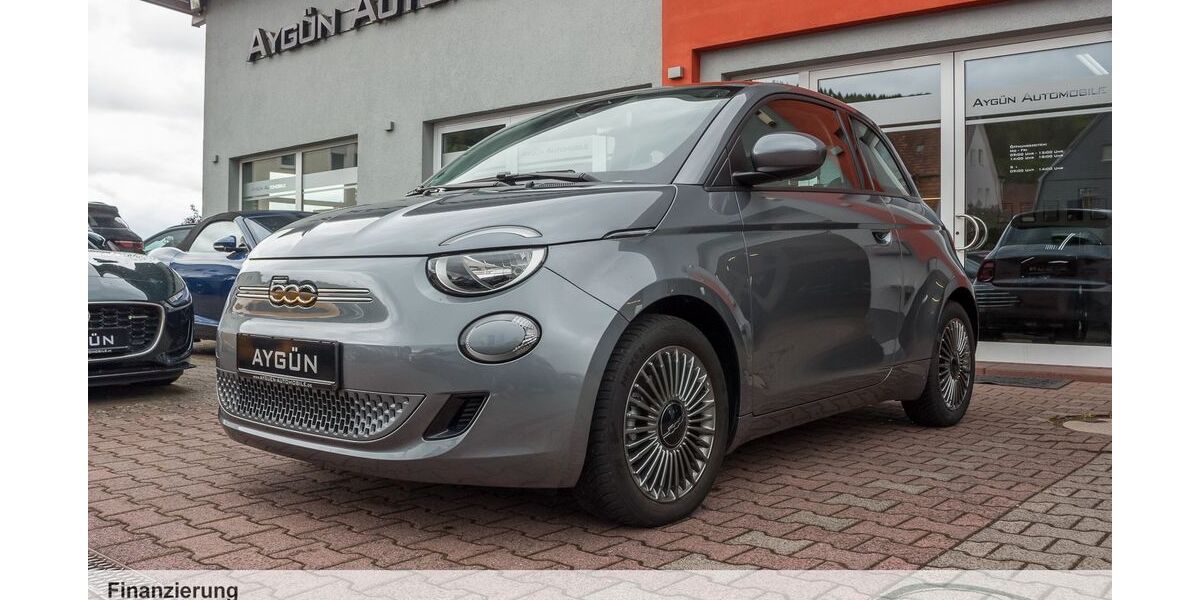 Fiat 500e 28.189 km 17.995 &euro; Schlüchtern 36381