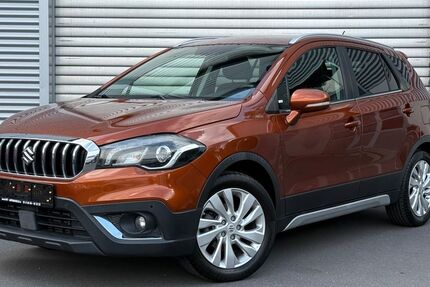 Suzuki SX4 99.794 km 10.900 &euro; Gersfeld 36129