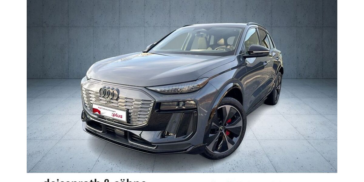 Audi SQ6 e-tron 4.595 km 79.470 &euro; Hünfeld 36088