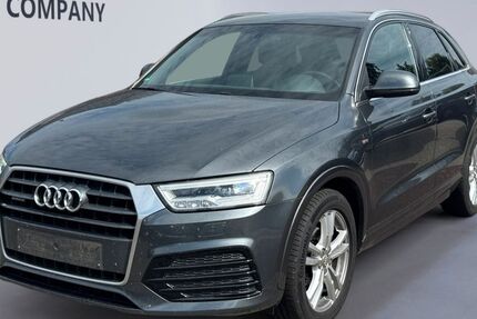 Audi Q3 170.850 km 15.900 &euro; Lauterbach 36341