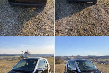 Smart ForTwo 190.116 km 3.200 &euro; Nüsttal 36167