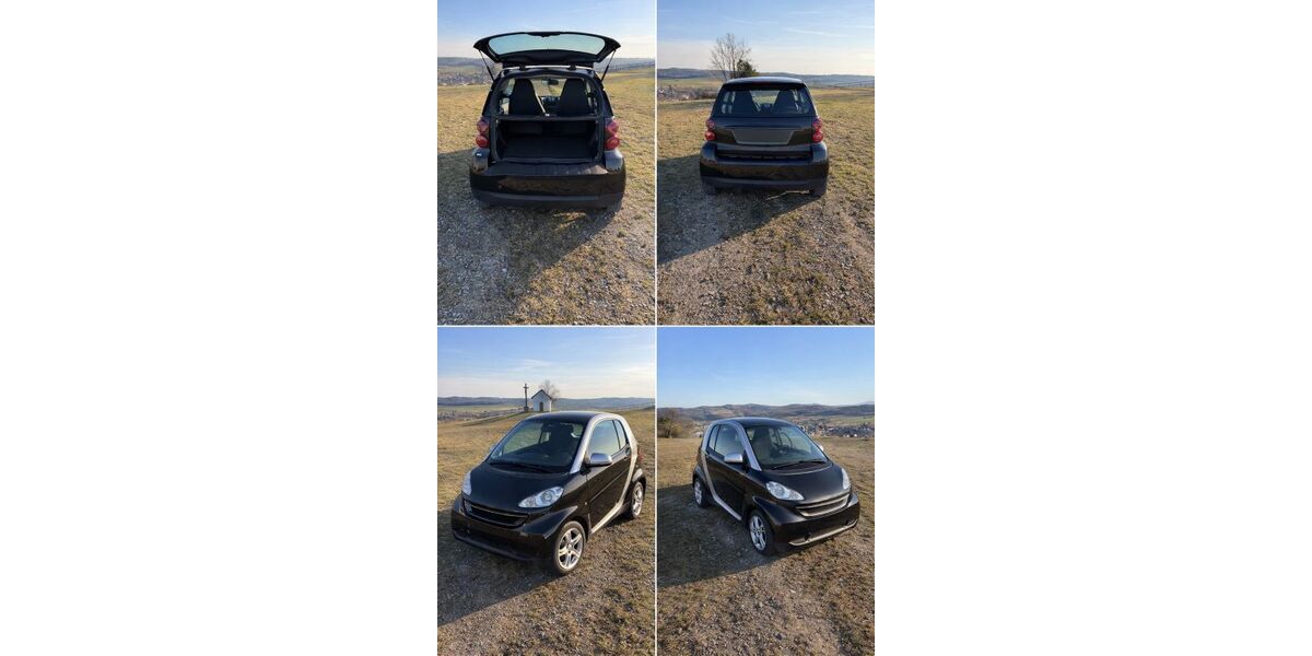 Smart ForTwo 190.116 km 3.200 &euro; Nüsttal 36167