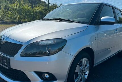 Skoda Fabia 190.000 km 4.290 &euro; Fulda 36043