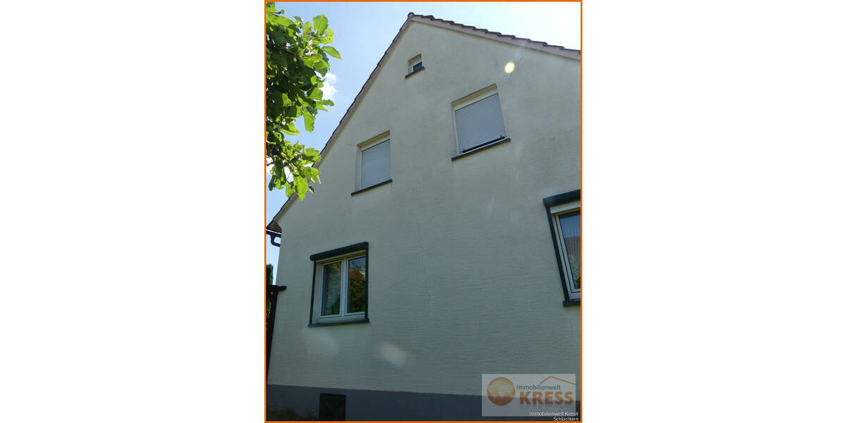 Einfamilienhaus Schlüchtern / Herolz Herolz - 5 Zimmer, 96 m&sup2;, 295.000&euro; | Angebot:25704509