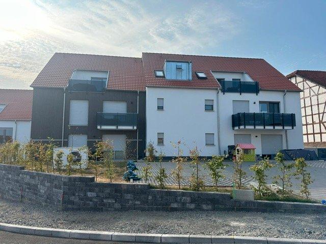 Etagenwohnung Künzell - 3 Zimmer, 90 m&sup2;, 349.000&euro; | Angebot:27163078