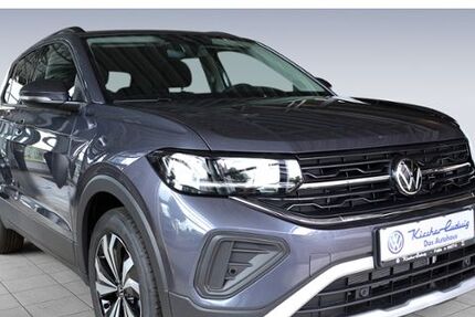 VW T-Cross 4.000 km 25.990 &euro; Fulda 36043