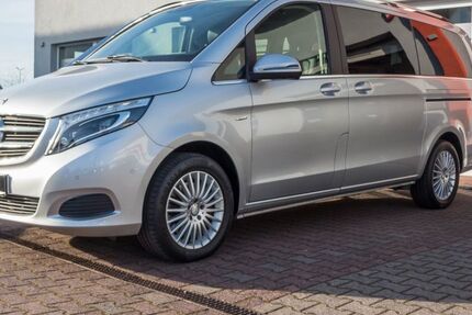 Mercedes-Benz V 250 75.600 km 41.995 &euro; Schlüchtern 36381