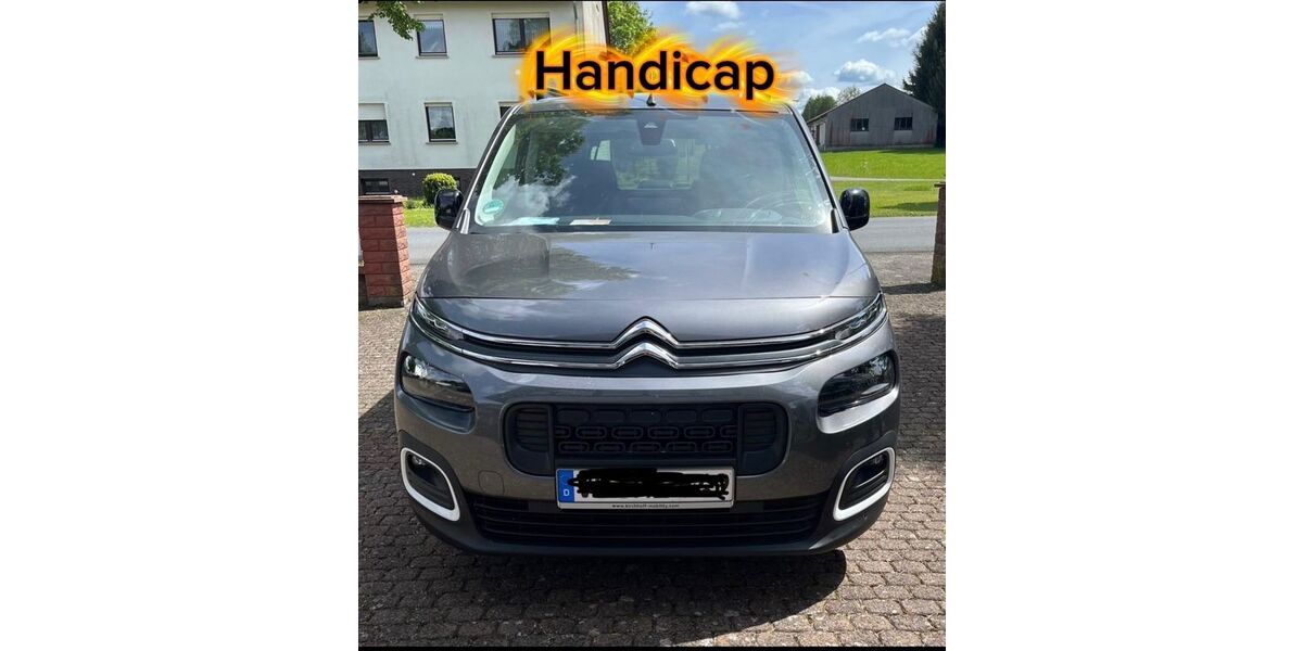 Citroen Berlingo 9.337 km 45.990 &euro; Grebenhain 36355