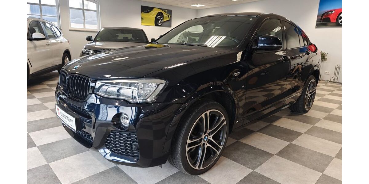 BMW X4 155.000 km 21.550 &euro; Künzell 36093