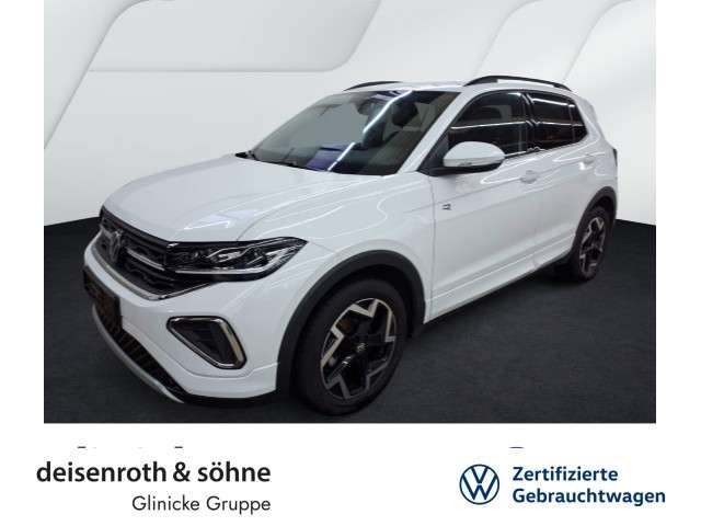 VW T-Cross 19.971 km 27.505 &euro; Hünfeld 36088