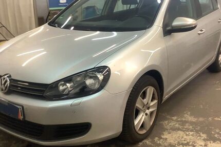 VW Golf 128.000 km 6.590 &euro; Lauterbach 36341