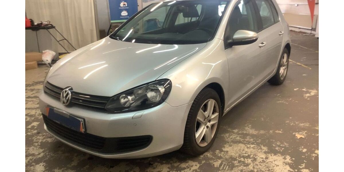 VW Golf 128.000 km 6.590 &euro; Lauterbach 36341