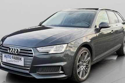 Audi A4 160.000 km 16.399 &euro; Lauterbach 36341