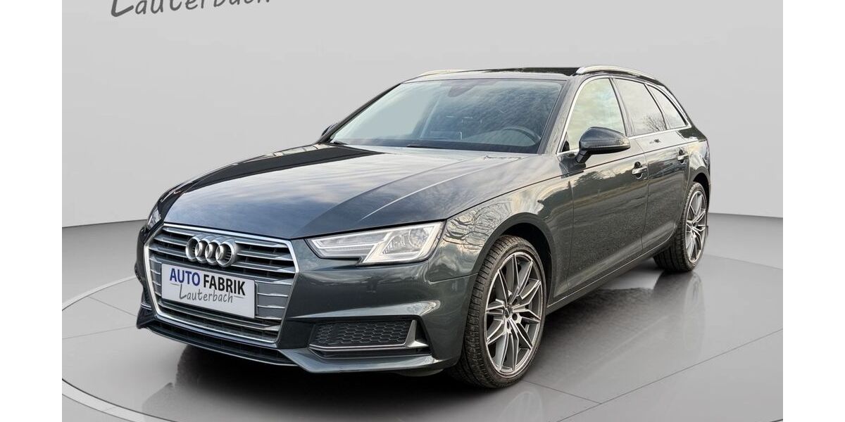 Audi A4 160.000 km 16.399 &euro; Lauterbach 36341