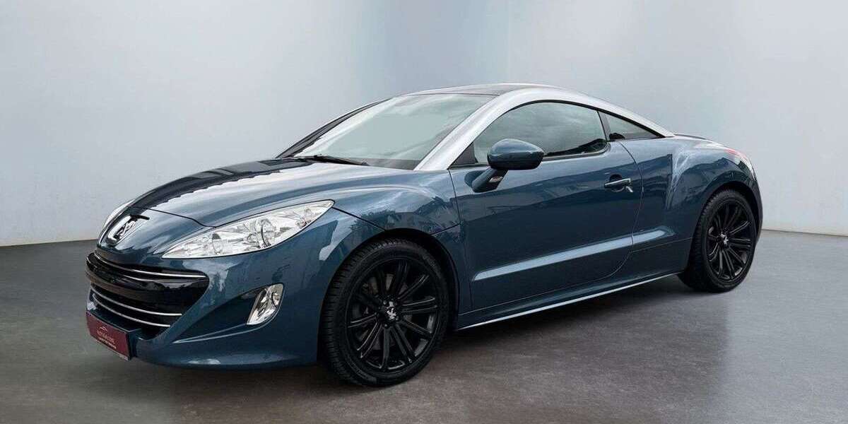 Peugeot RCZ 69.568 km 9.980 &euro; Wartenberg 36367
