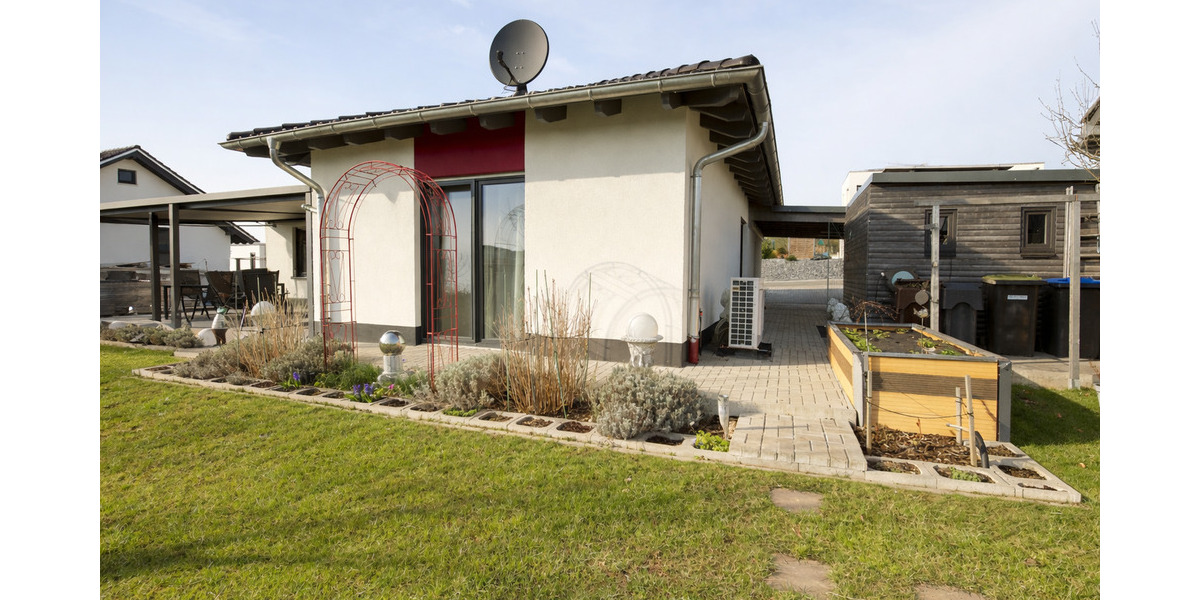 Einfamilienhaus Niederaula - 3 Zimmer, 130 m&sup2;, 369.000&euro; | Angebot:25983127