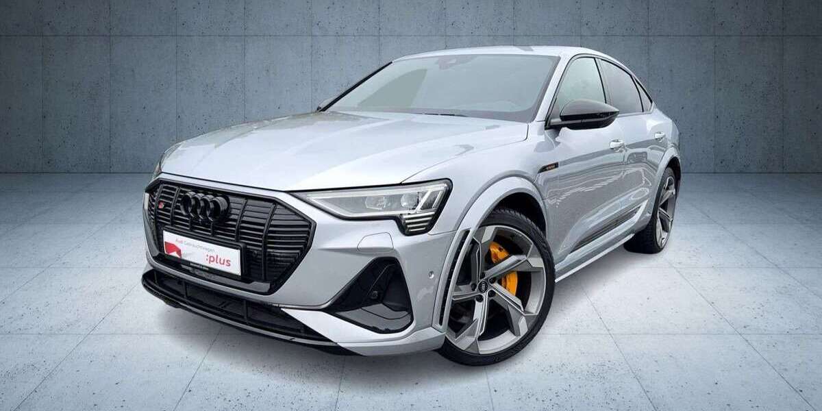 Audi e-tron 62.432 km 39.950 &euro; Hünfeld 36088