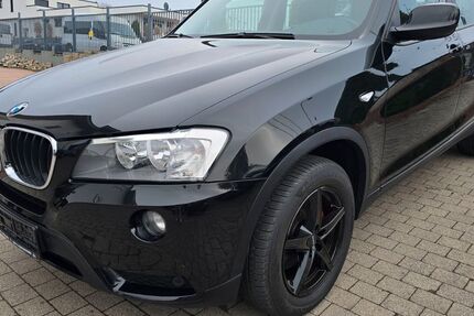 BMW X3 120.000 km 12.999 &euro; Fulda 36041