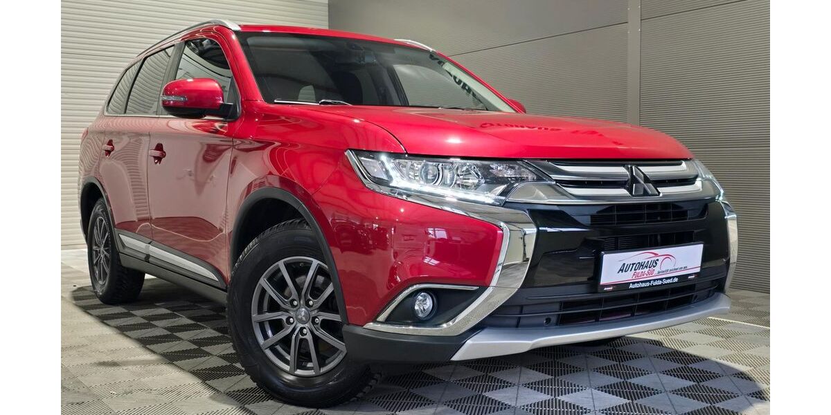 Mitsubishi Outlander 132.100 km 13.970 &euro; Neuhof 36119