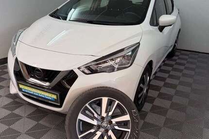 Nissan Micra 64.679 km 8.800 &euro; Fulda 36043