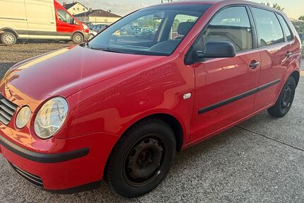 VW Polo 201.000 km 1.199 &euro; Hünfeld 36088
