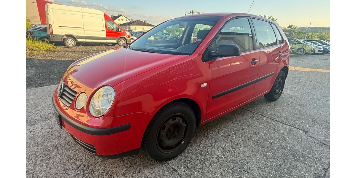 VW Polo 201.000 km 1.199 &euro; Hünfeld 36088