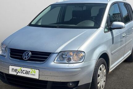 VW Touran 177.500 km 990 &euro; Fulda 36043