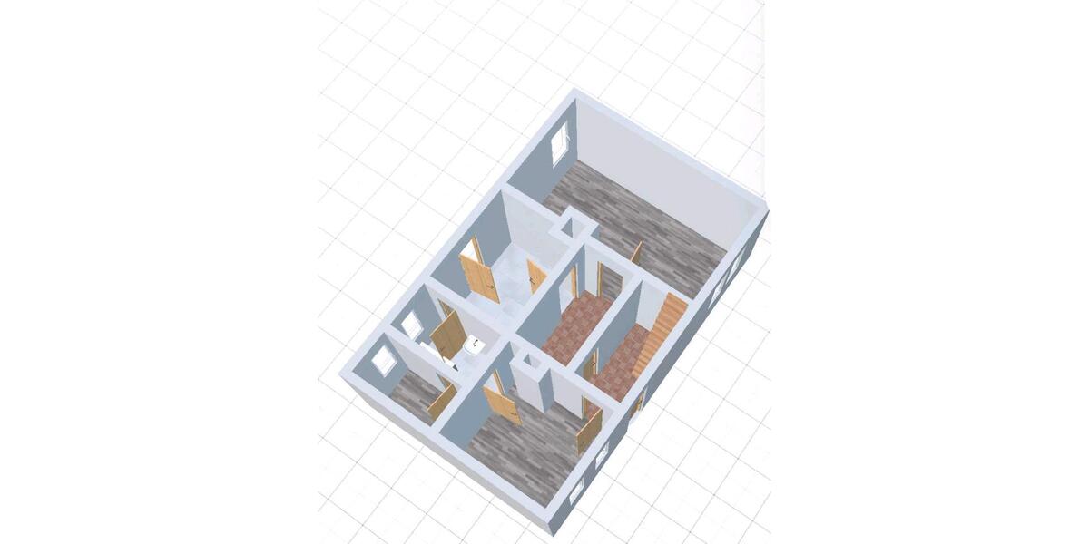 Etagenwohnung Hünfeld - 3 Zimmer, 635&euro; | Angebot:23263257