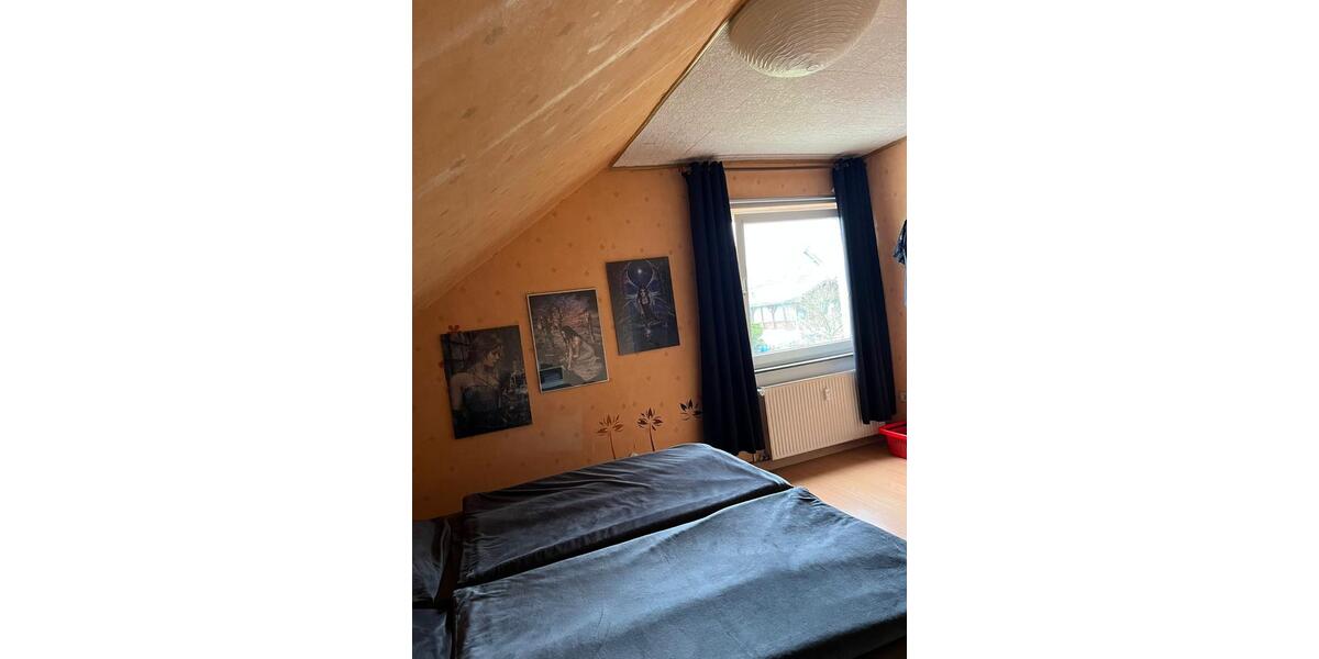 Etagenwohnung Niederaula - 4 Zimmer, 90 m&sup2;, 650&euro; | Angebot:25944222