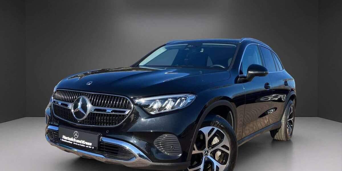 Mercedes-Benz GLC 300 55.290 km 51.690 &euro; Lauterbach 36341