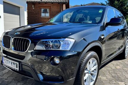 BMW X3 100.200 km 12.999 &euro; Flieden 36103