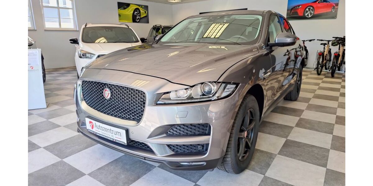 Jaguar F-Pace 75.200 km 17.900 &euro; Künzell 36093