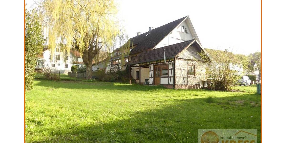 Mehrfamilienhaus, Wohnhaus Sinntal / Oberzell Oberzell - 8 Zimmer, 212 m&sup2;, 275.000&euro; | Angebot:26392538
