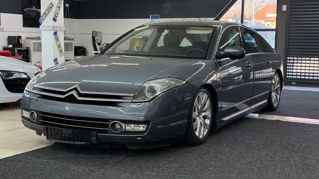 Citroen C6 192.400 km 9.990 &euro; Bischofsheim in der Rhön 97653