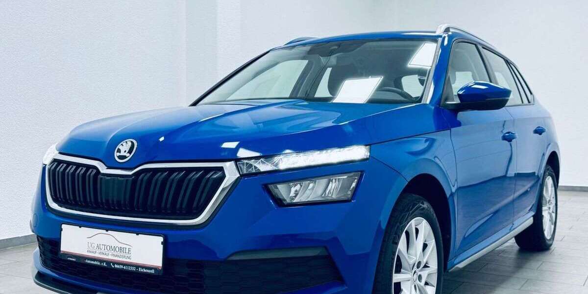 Skoda Kamiq 42.100 km 12.880 &euro; Eichenzell 36124